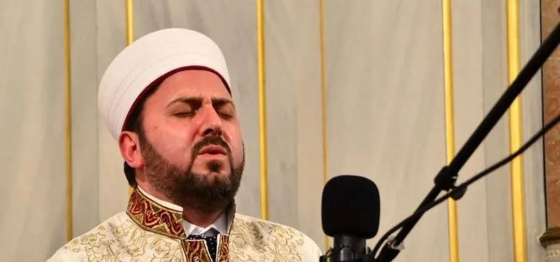 Bünyamin Topçuoğlu kimdir? Ayasofya Camii imamı Bünyamin Topçuoğlu kaç yaşında, nereli?