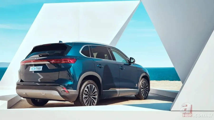 TOGG Tesla'yı solladı! İşte 2025'in elektrikli otomobil karnesi 5