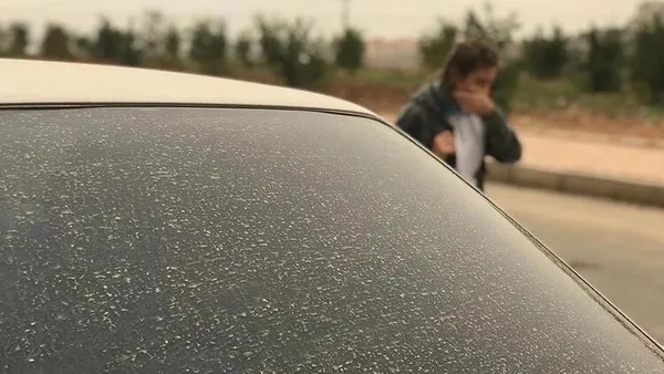 1618675677326.jpeg Meteoroloji'den son dakika uyarısı! Bu illerde yaşayanlar dikkat! Bu gece yarısı başlayacak... İstanbul Ankara İzmir hava durumu - 1