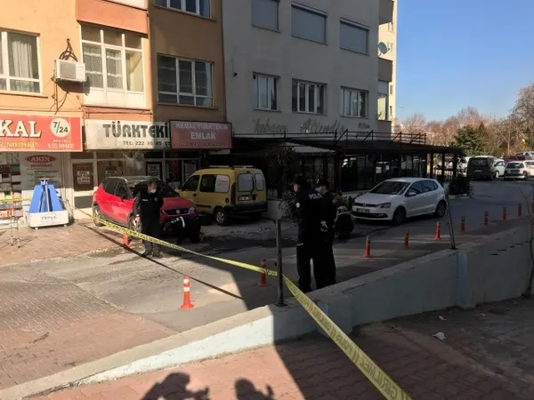 Son dakika: Kayseri'de çıkan otopark kavgasında kan aktı - 2