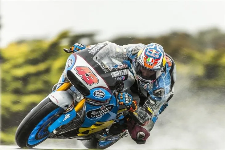 MotoGP’de heyecan Avustralya’da sürecek