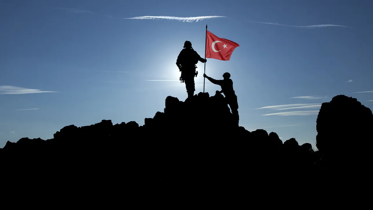 Milli Savunma Bakanlığından son dakika açıklaması! 48 terörist öldürüldü! 13 sivil şehit edilmiş halde bulundu