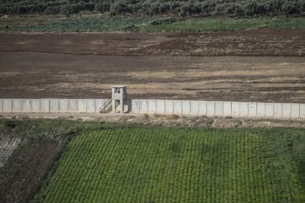 Sınırları milli teknoloji koruyor