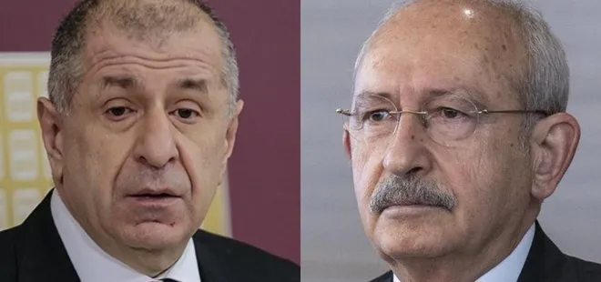 Kemal Kılıçdaroğlu ve Ümit Özdağ’a fezleke: 65 dokunulmazlık dosyası TBMM’de