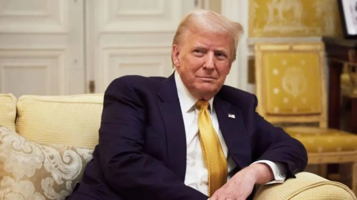 ABD'de 2. Trump dönemi resmen başlıyor