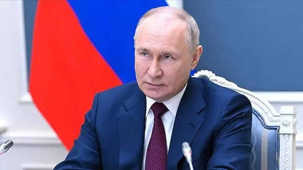 1691730988333.jpeg Dünya gözünü Başkan Recep Tayyip Erdoğan ile Rusya Devlet Başkanı Vladimir Putin görüşmesine çevirdi - 3