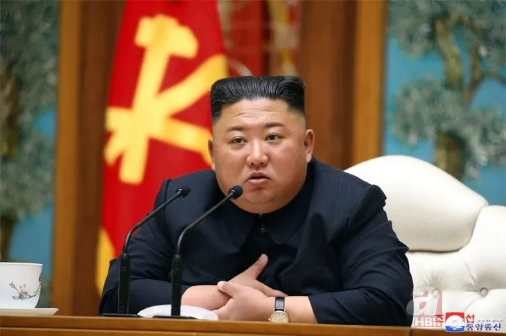 Kim Jong Un yüzlerce kişinin gözü önünde kurşuna dizdirdi! Dünyayı şoke etti