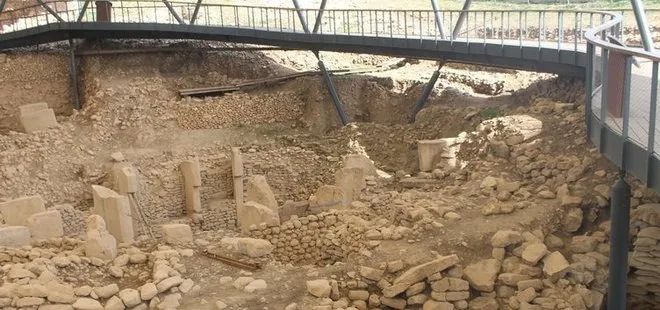Tarihin sıfır noktasında hasar var mı? Arkeologlar inceledi | İşte asrın felaketinin ardından Göbeklitepe...