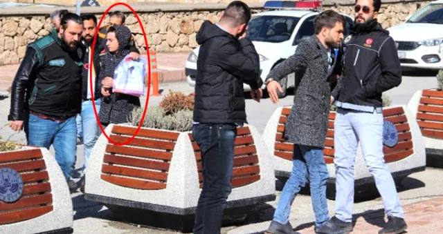 Elazığ'da sütyenden çıkan uyuşturucu 5 şüpheliyi 58 yıl hapse mahkum etti - 3