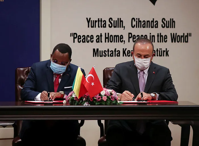 Son dakika: Doğu Akdeniz’de gerilim! Bakan Çavuşoğlu’ndan önemli açıklamalar