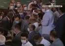 Erdoğan namaz sonrası incelemelerde bulundu