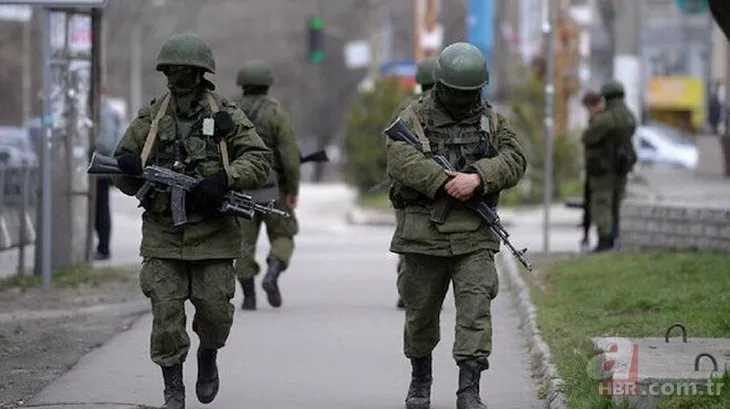 Rusya ABD ve NATO'ya rest çekti! Ukrayna-Rusya savaşı kapıda!