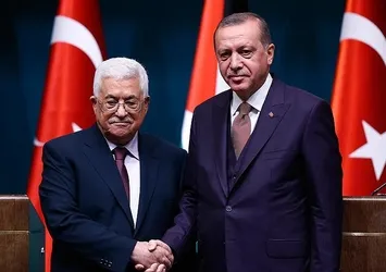 Filistin Devlet Başkanı Mahmud Abbas gelecek hafta Türkiye'de olacak