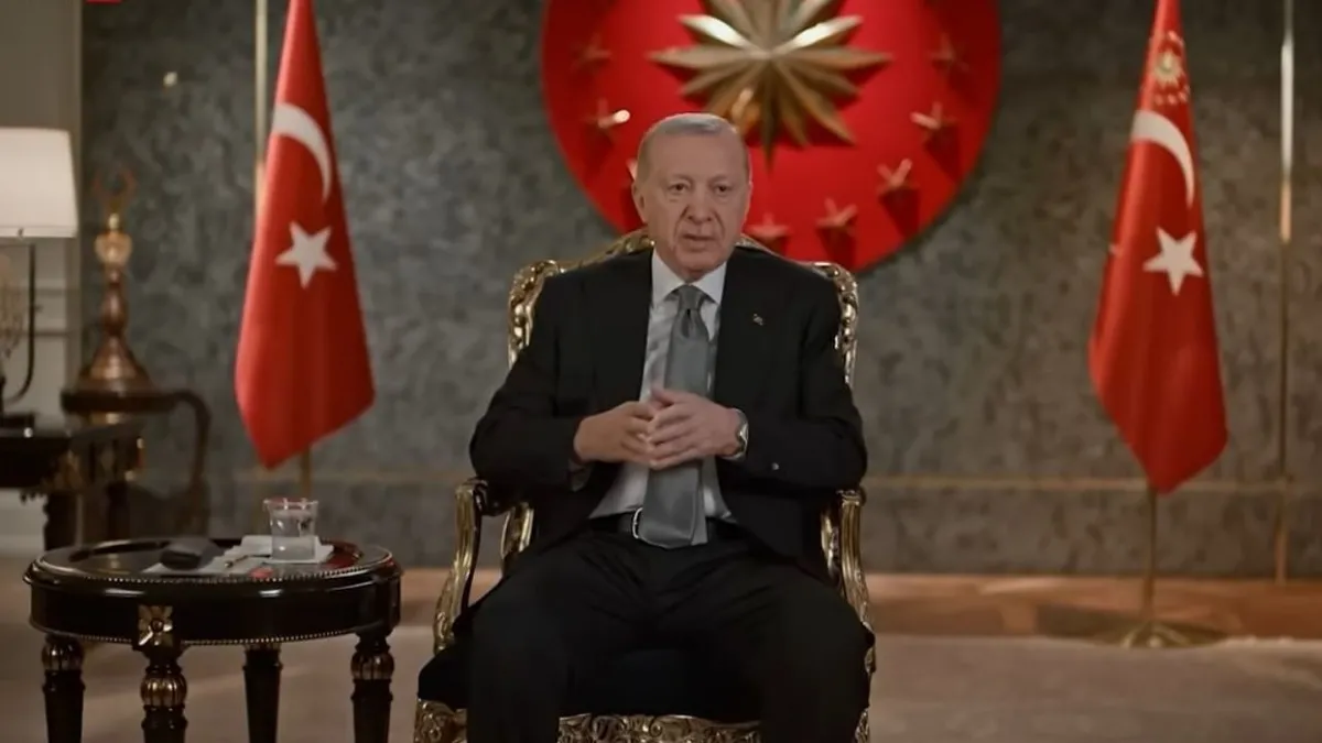 1784365412739.jpg Asırlık Gece’de Başkan Erdoğan ile devlet görevlileri, güvenlik güçleri, gaziler ve şehit yakınlarının 15 Temmuz’a ilişkin tanıklıkları yer alıyor. (Foto: Sosyal medya)