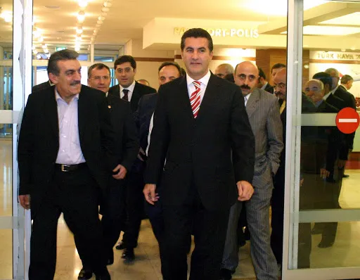 Türkiye Değişim Hareketi için harekete geçti! İşte Mustafa Sarıgül'ün A takımı - 9