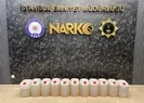 TIRdan 224 kilo metamfetamin çıktı!