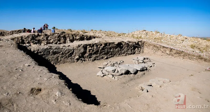 Konya'da bulundu! Savatra Antik Kenti'nde tarihi keşif 9