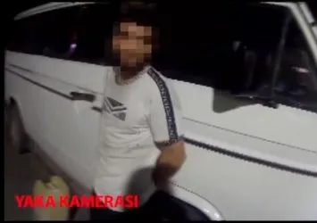 Gaziantep’te akılalmaz olay! Pişkin hırsız suçüstü yakalanınca bakın ne yaptı