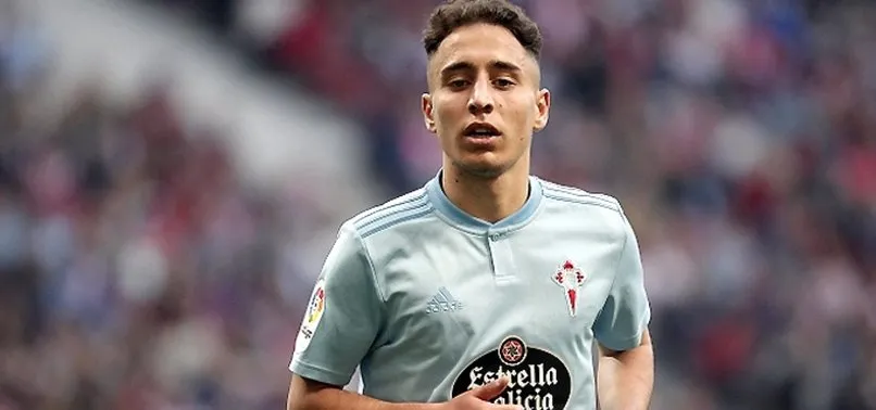 Galatasaray Emre Mor transferini sonunda bitirdi
