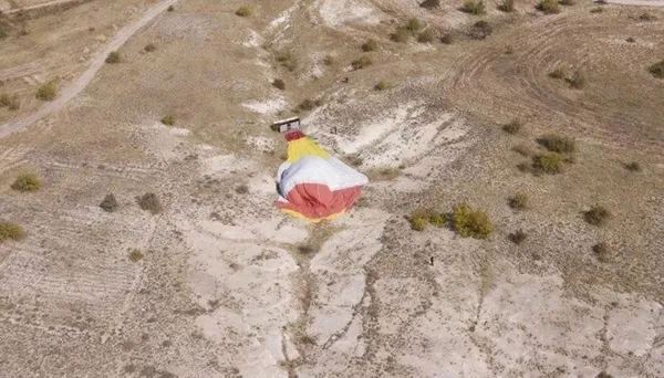 1666179348004.jpeg Kapadokya'daki balon kazasında flaş gelişme! Pilot tutuklandı - 1