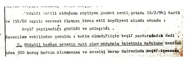 Mardin’deki 126 yıllık davada karar! 3 padişah 12 Cumhurbaşkanı gördü | Osmanlı’dan Türkiye’ye uzanan olay...
