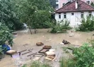 Kastamonuda sağanak sonrası heyelan!