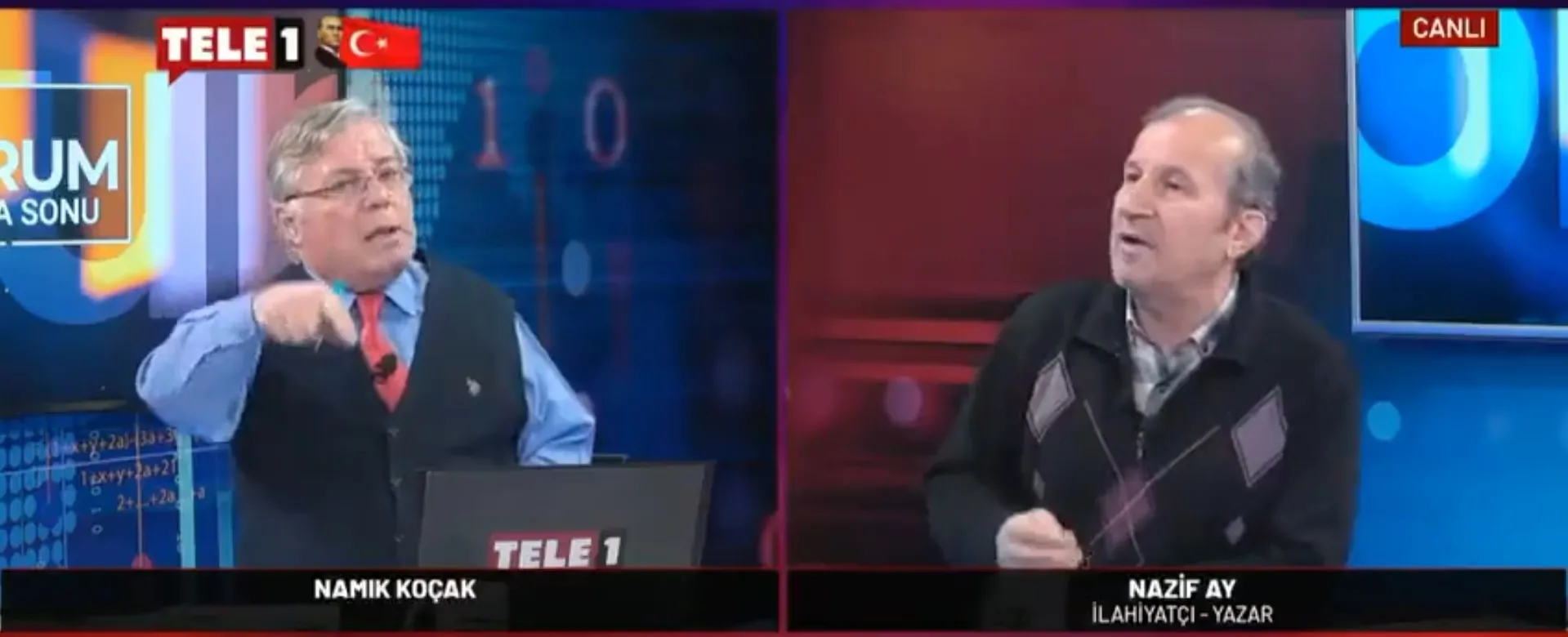 CHP'nin ilahiyatçısından haddi aşan sözler: Atatürk'ün heykellerinin karşısında saygı göstermek farz-ı kifayedir