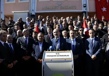 Bakan Soylu'dan Şanlıurfa saldırısı açıklaması