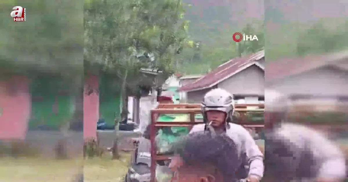 Heyelan faciasında can kaybı 30'a yükseldi