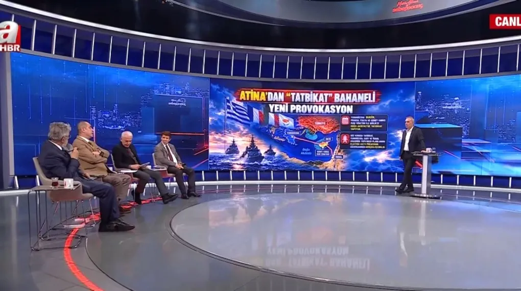 Soykırımcının yeni haritası ne anlatıyor?