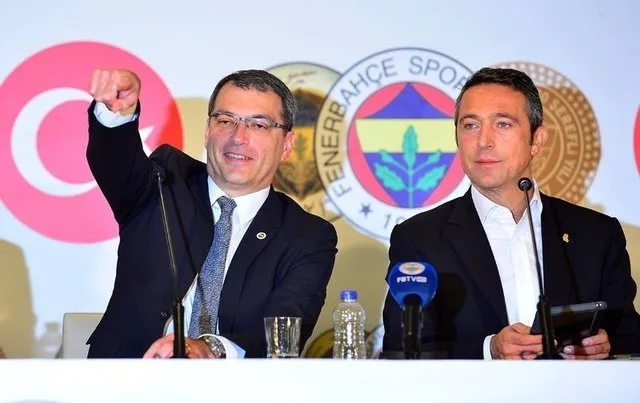 Fenerbahçe UEFA ile görüştü