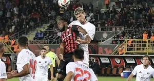 1. Lig’de 6. hafta heyecanı!