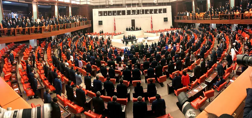 MHP af teklifini Meclis'e sundu