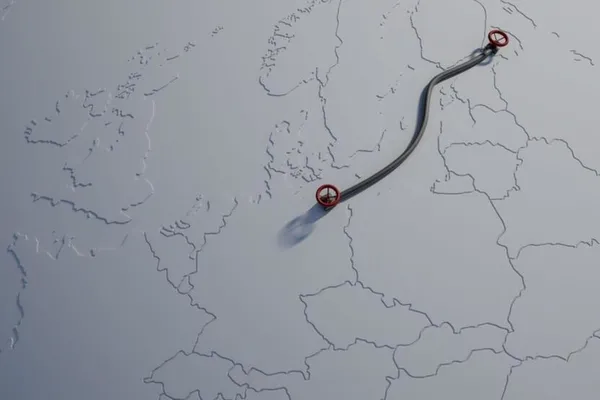 Enerji krizinde Türkiye etkisi! Yunanistan'da dikkat çeken manşet: Avrupa ikiye bölünebilir - 1