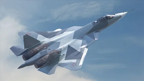 Rusya'dan flaş Türkiye açıklaması! Hedef ortak savaş uçağı üretimi - 7