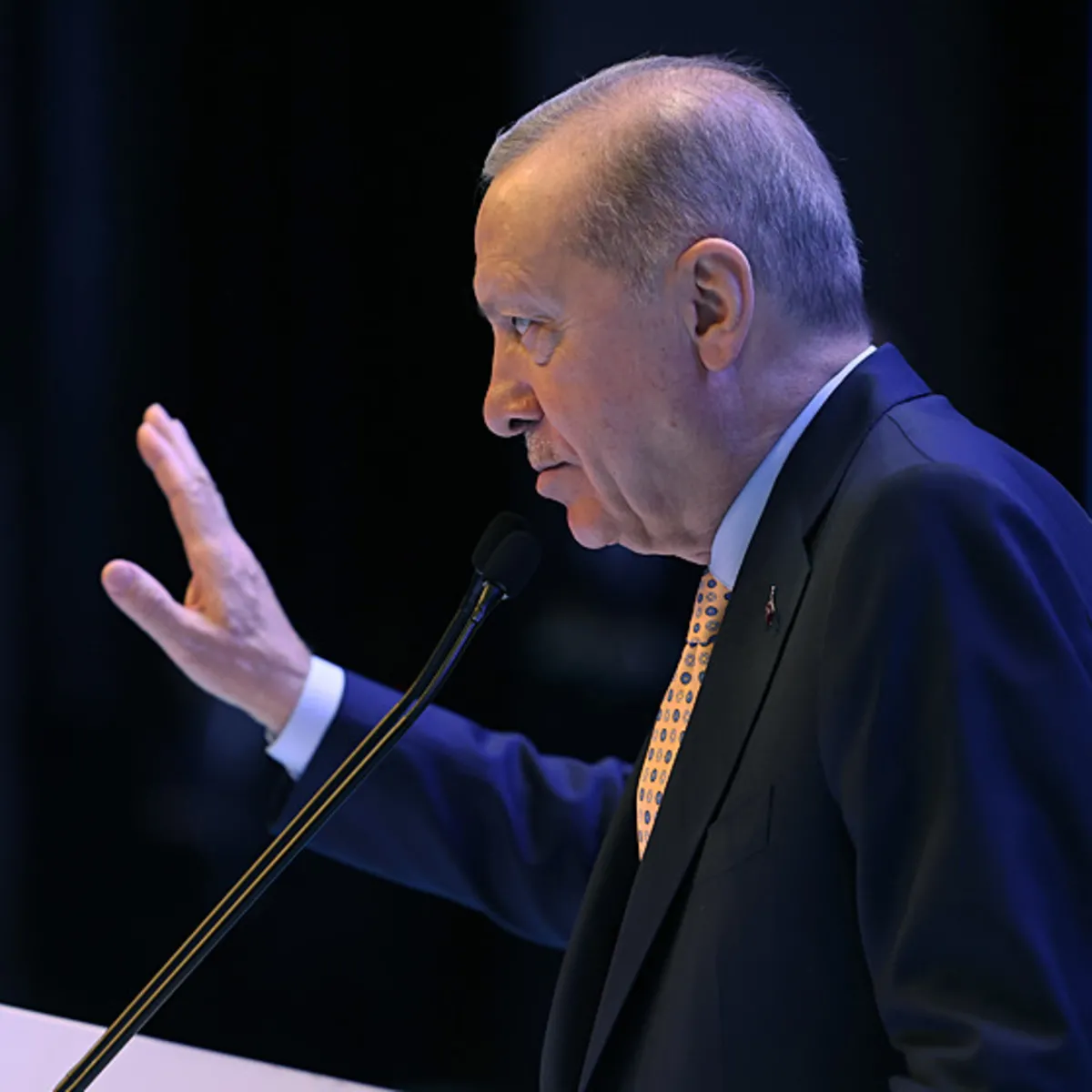 Başkan Erdoğan'dan CHP'ye: Rüşvet almadıysanız bu telaş neden?