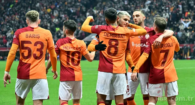 Cimbom Avrupa'ya veda etti! UEFA ülke puanı sıralamasında Türkiye kaçıncı? | İşte sıralamadaki yerimiz... 14
