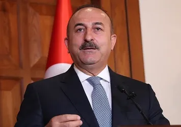 Çavuşoğlu: Bu sürecin çok şeffaf olacağından emin olabilirsiniz