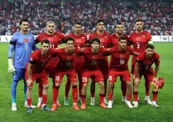 Türkiye A Ligi'nde nasıl kalır? İşte Uluslar Ligi'ndeki düşme-kalma ihtimalleri