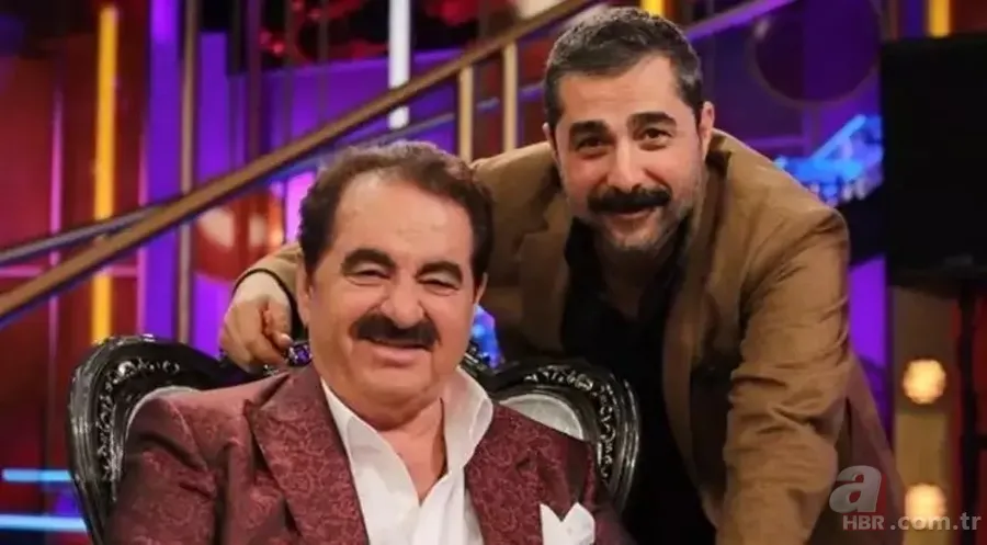 İdo Tatlıses'e babası İbrahim Tatlıses'ten imalı doğum günü mesajı 11