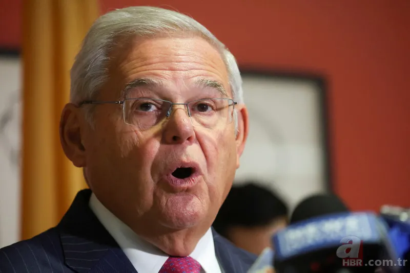 Türkiye düşmanı Bob Menendez'in kirli planı ifşa oldu! Bakın balya balya parayı nasıl kaçırmış? İlk kez hakim karşısında 22