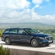 2017 Mercedes-Benz E-Class Estate