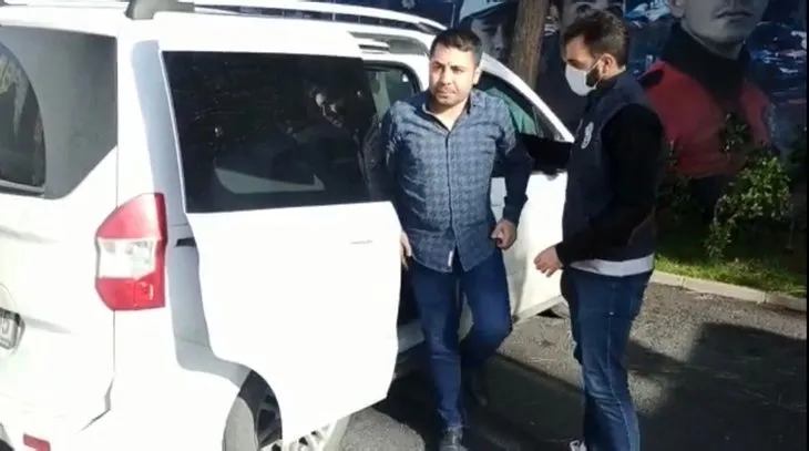 Kağıthane’de akılalmaz olay! Cadde ortasında silahla dehşet saçtı
