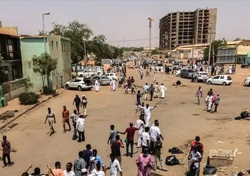 Sudan'daki darbede yeni gelişme