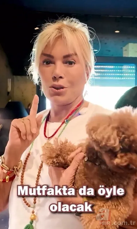 İkizi kadar benziyor! Ajda Pekkan'ın kardeşi Semiramis Pekkan'ın hiç bilinmeyen takıntısı 6