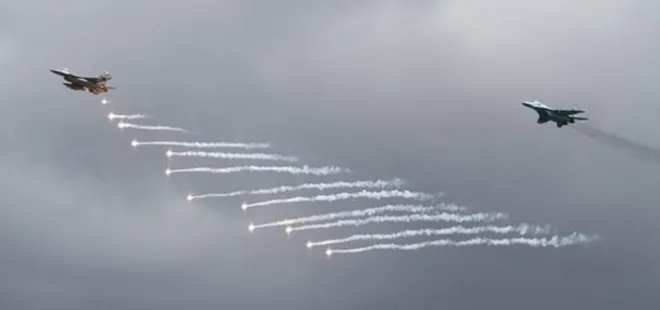 TSK’dan Erbil misillemesi! Yerle bir edildi...