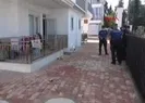 Genç kadın tartıştığı eski kocasını sırtından bıçakladı!
