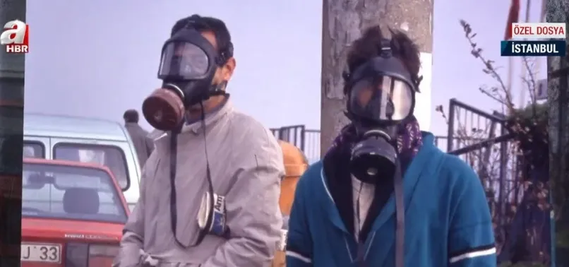 Geçmişten bugüne İstanbul’da hava kirliliği! Kömürden nefes alınmıyordu