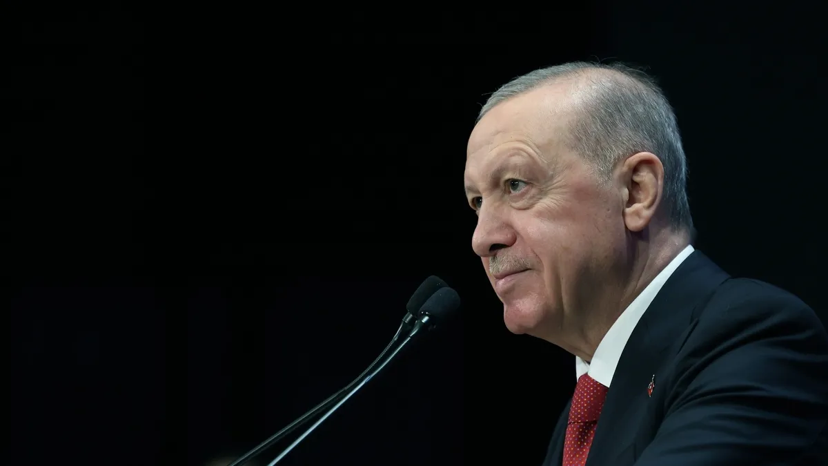 Başkan Erdoğan'dan Camiler ve Din Görevlileri Haftası mesajı