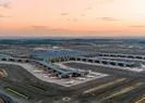 İstanbul Havalimanı dünya devlerini geride bıraktı